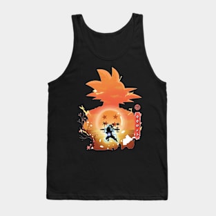 goku Tank Top